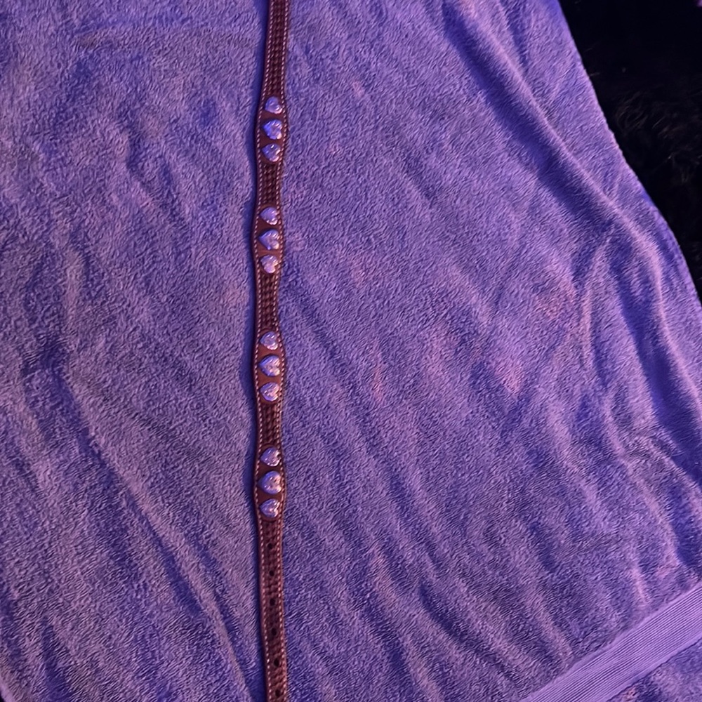A very unique belt